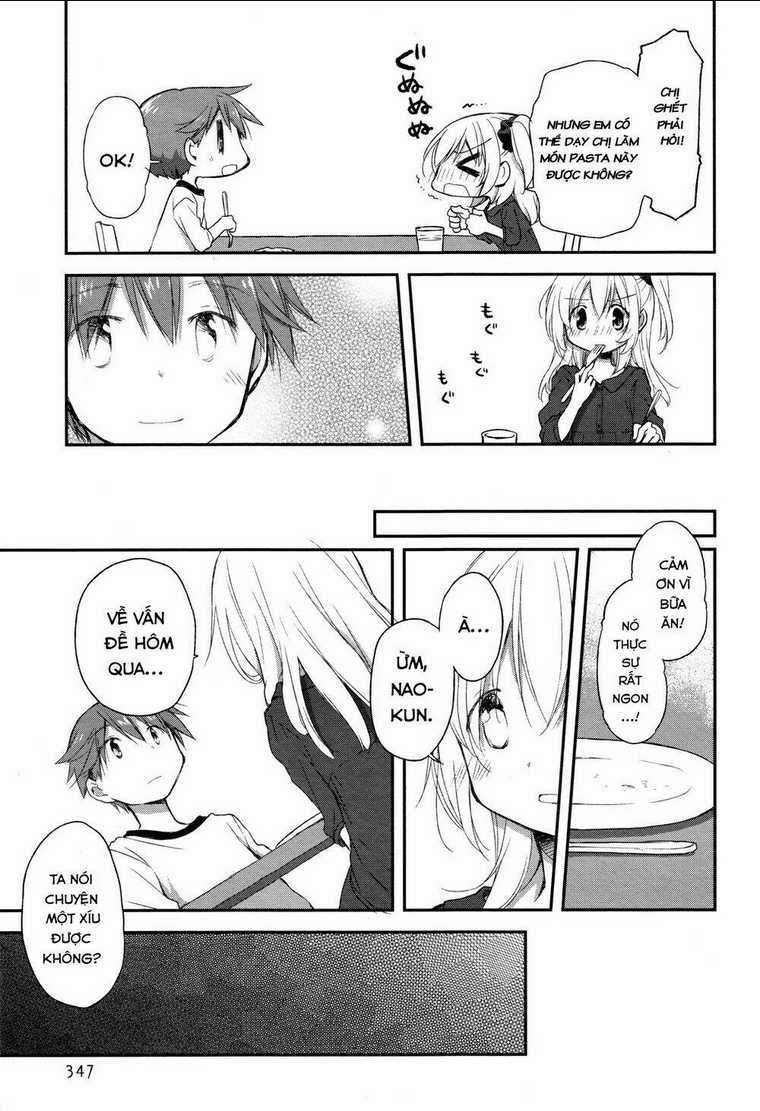 Binetsu Kuukan - Chapter 16 - Trang 10