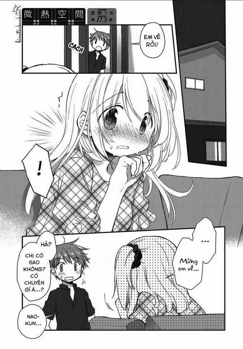 Binetsu Kuukan - Chapter 17.5 - Trang 2