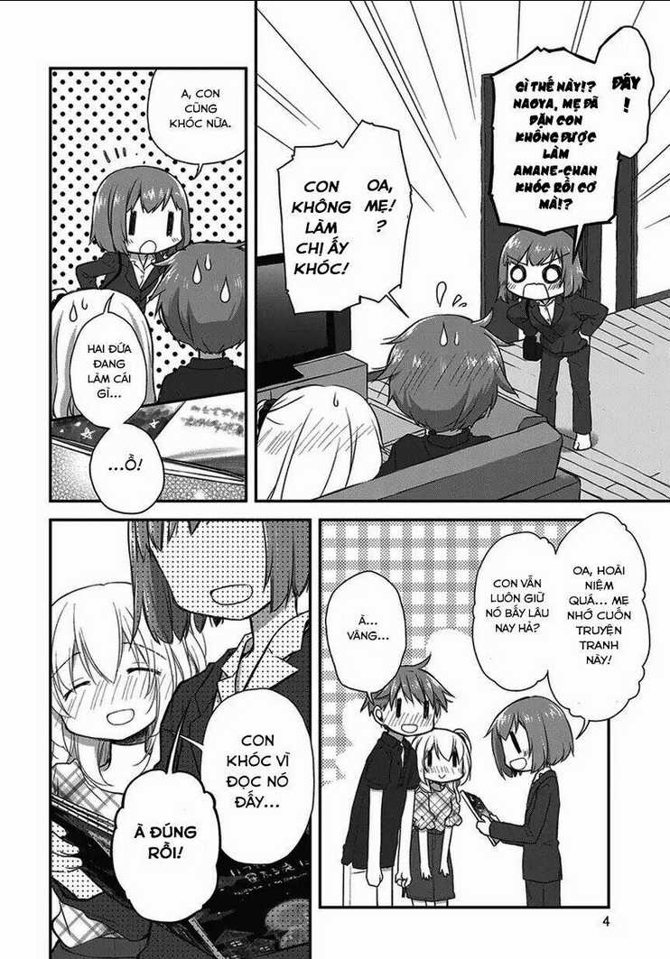 Binetsu Kuukan - Chapter 17.5 - Trang 5