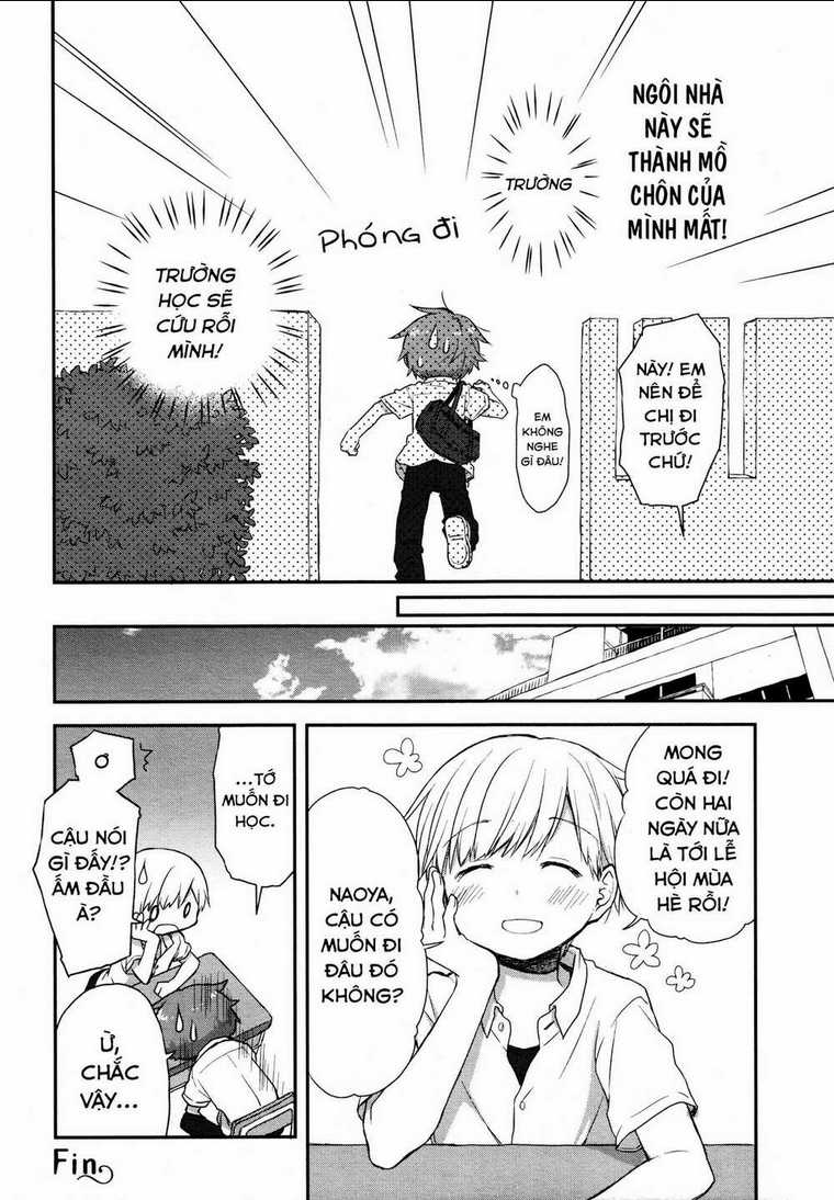 Binetsu Kuukan - Chapter 17 - Trang 15