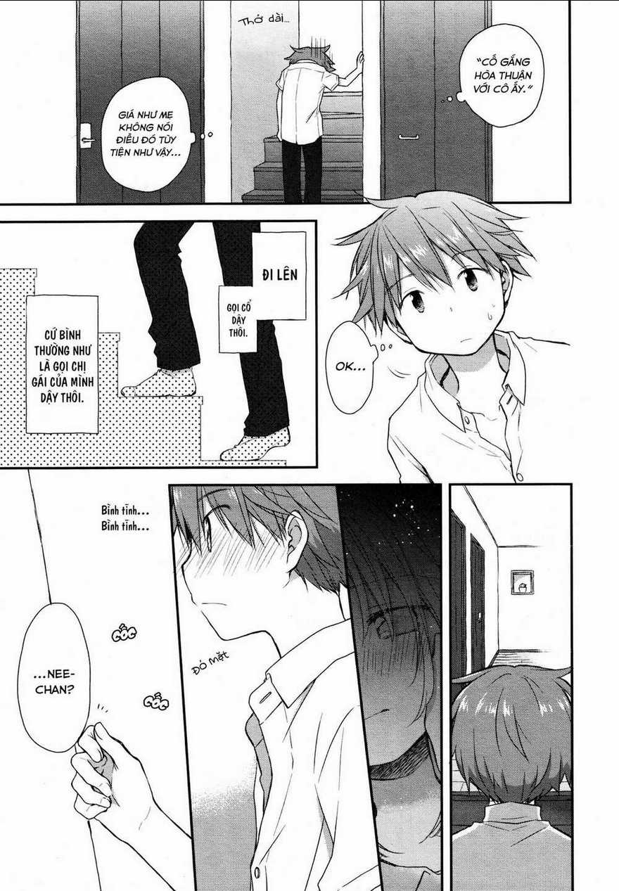 Binetsu Kuukan - Chapter 17 - Trang 4