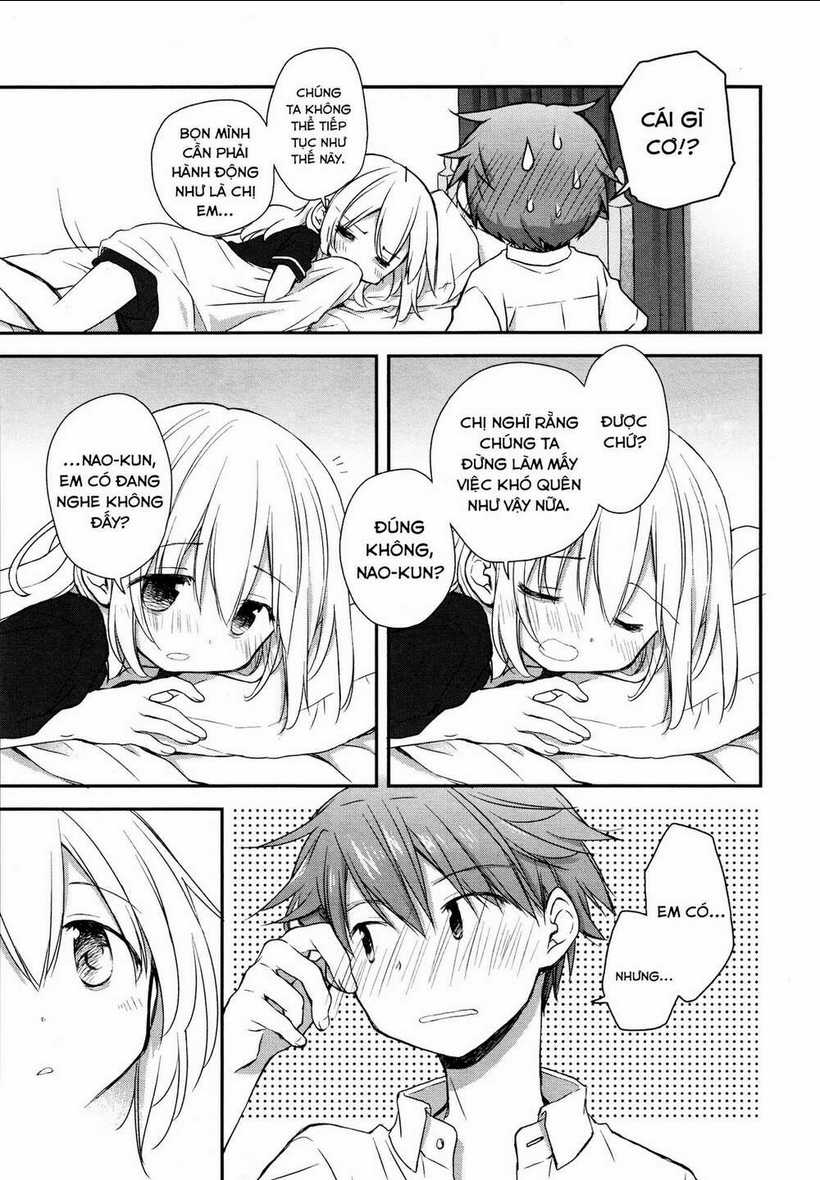 Binetsu Kuukan - Chapter 17 - Trang 6