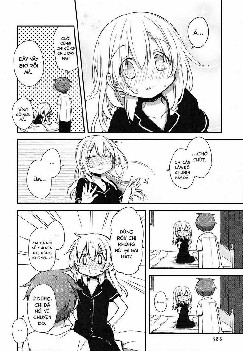 Binetsu Kuukan - Chapter 17 - Trang 7