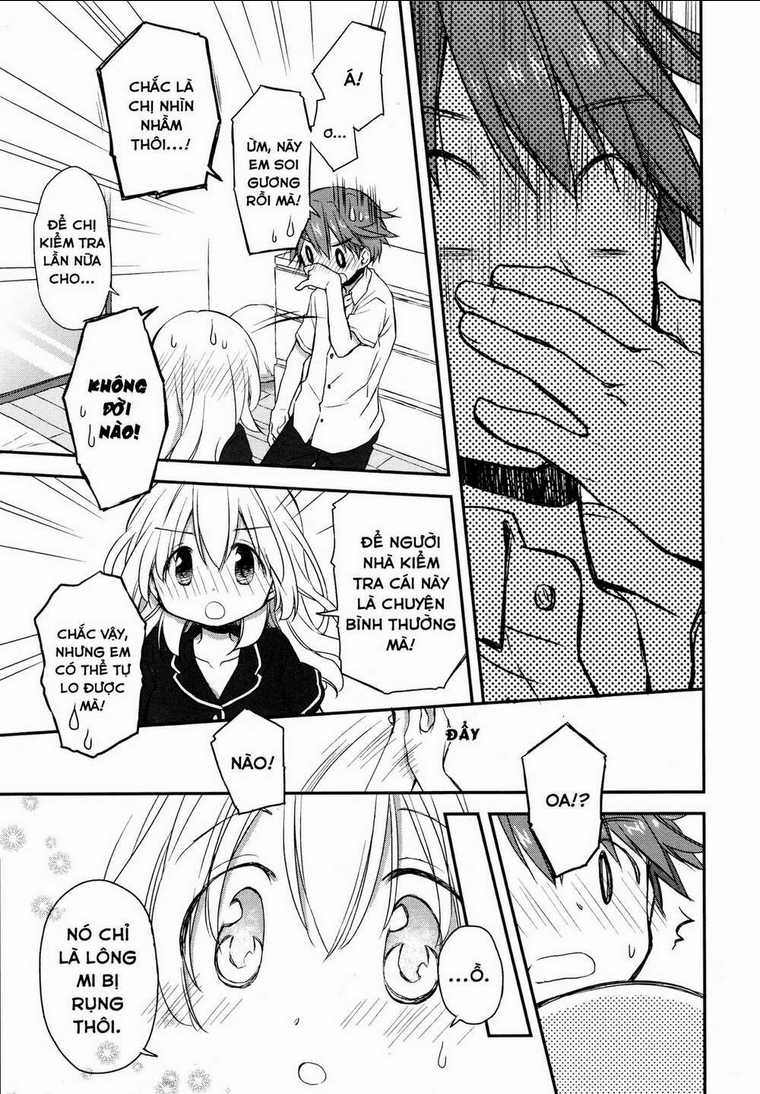 Binetsu Kuukan - Chapter 17 - Trang 10