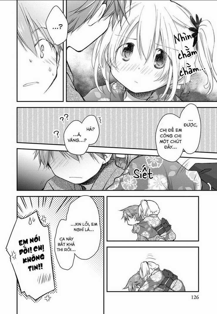 Binetsu Kuukan - Chapter 18.5 - Trang 4