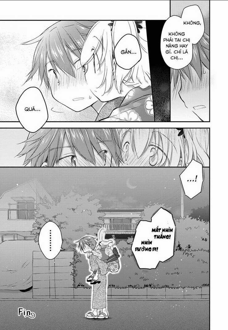 Binetsu Kuukan - Chapter 18.5 - Trang 5