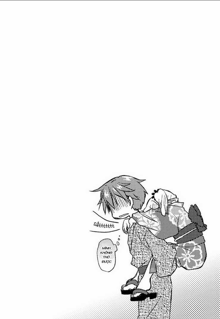 Binetsu Kuukan - Chapter 18.5 - Trang 6