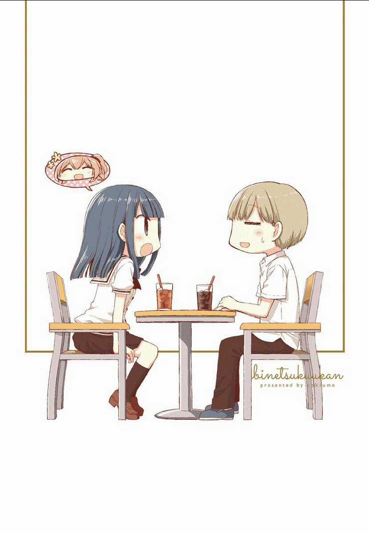 Binetsu Kuukan - Chapter 18.5 - Trang 9