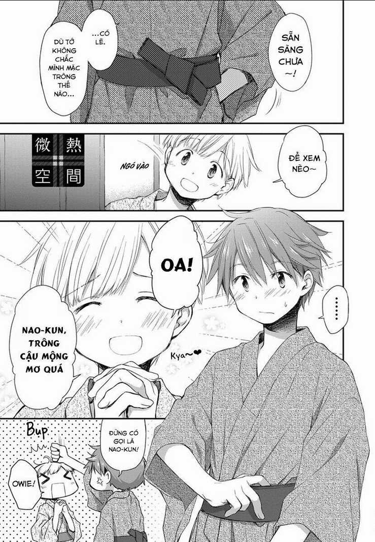 Binetsu Kuukan - Chapter 18 - Trang 11