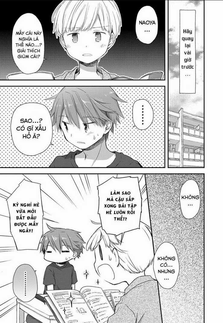 Binetsu Kuukan - Chapter 18 - Trang 13