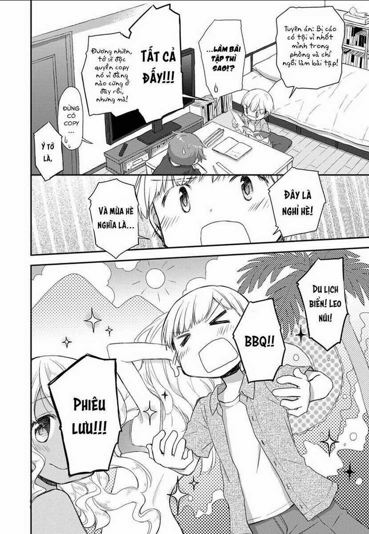 Binetsu Kuukan - Chapter 18 - Trang 14