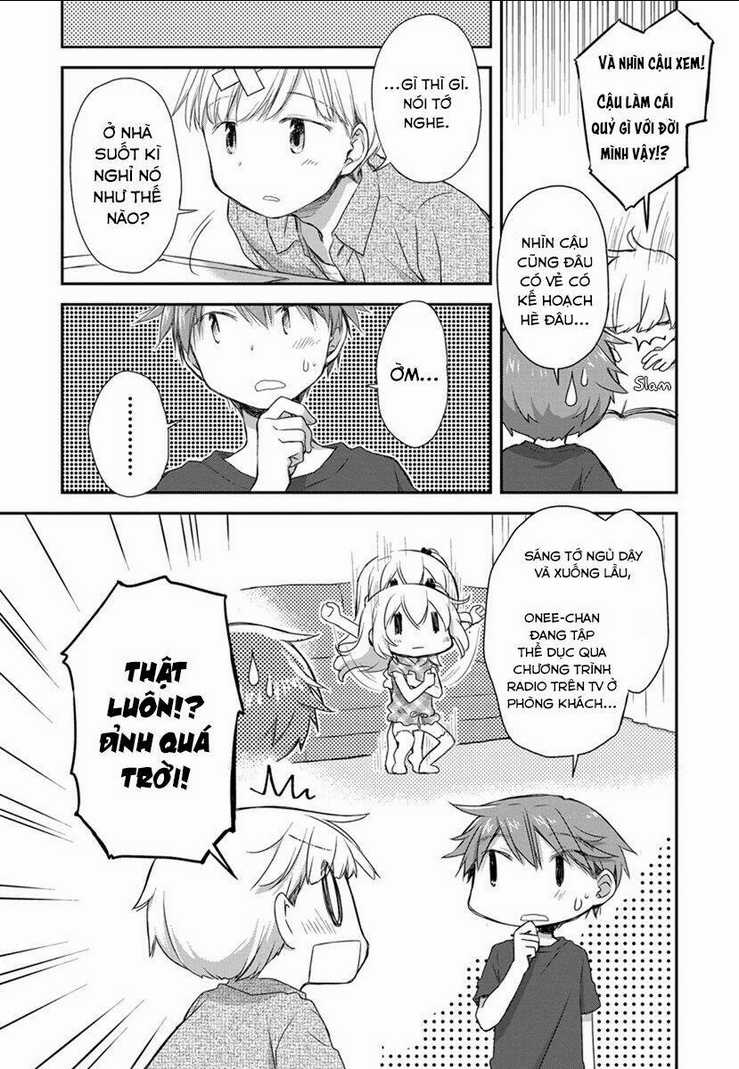 Binetsu Kuukan - Chapter 18 - Trang 15