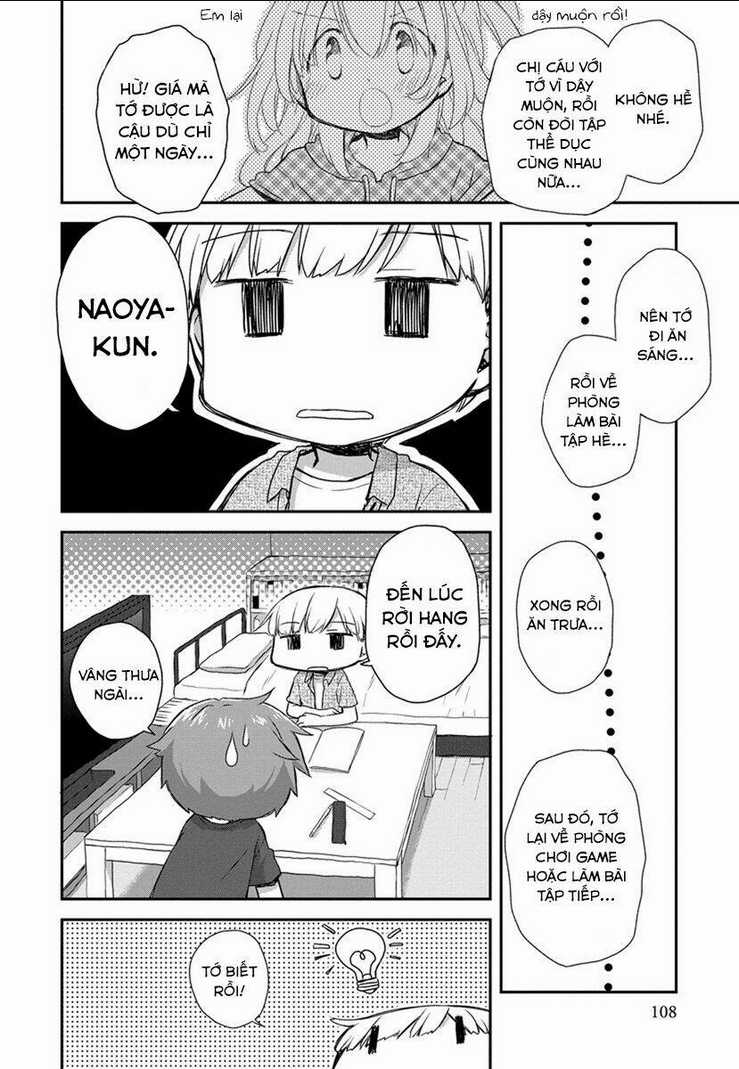 Binetsu Kuukan - Chapter 18 - Trang 16