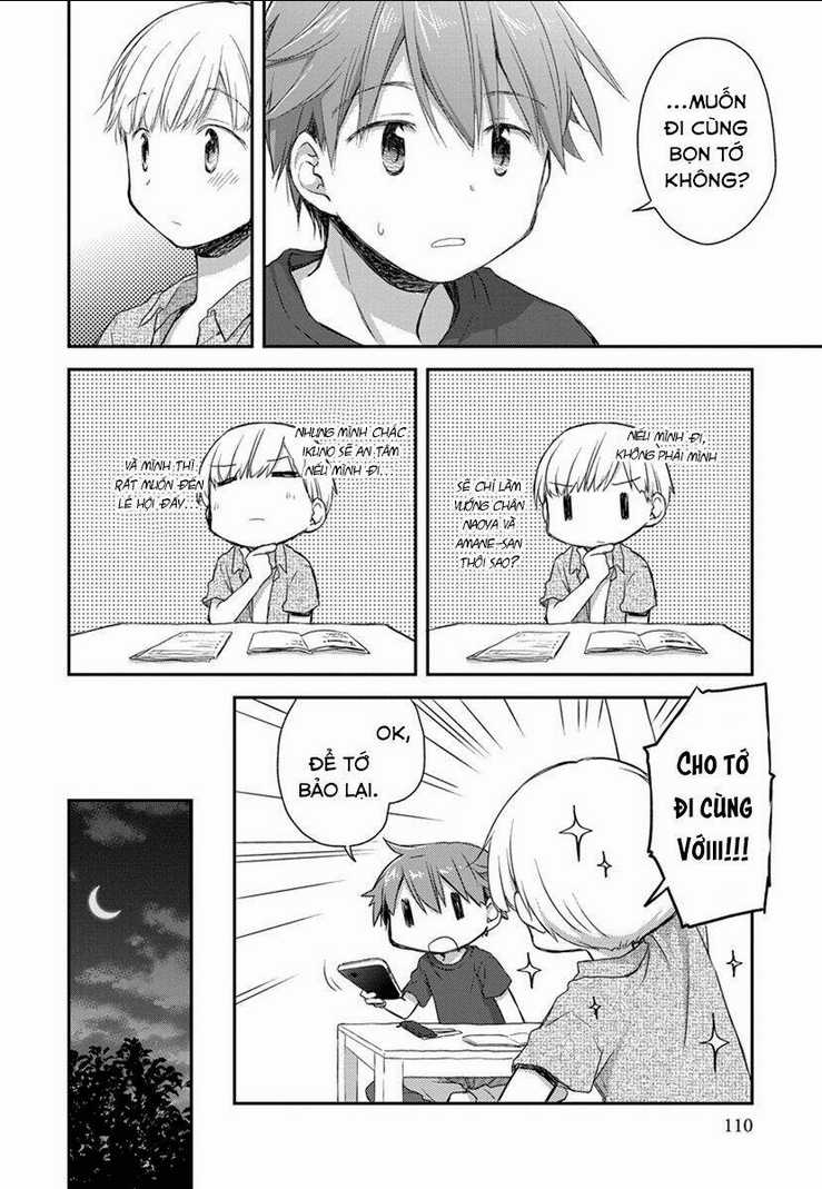 Binetsu Kuukan - Chapter 18 - Trang 18