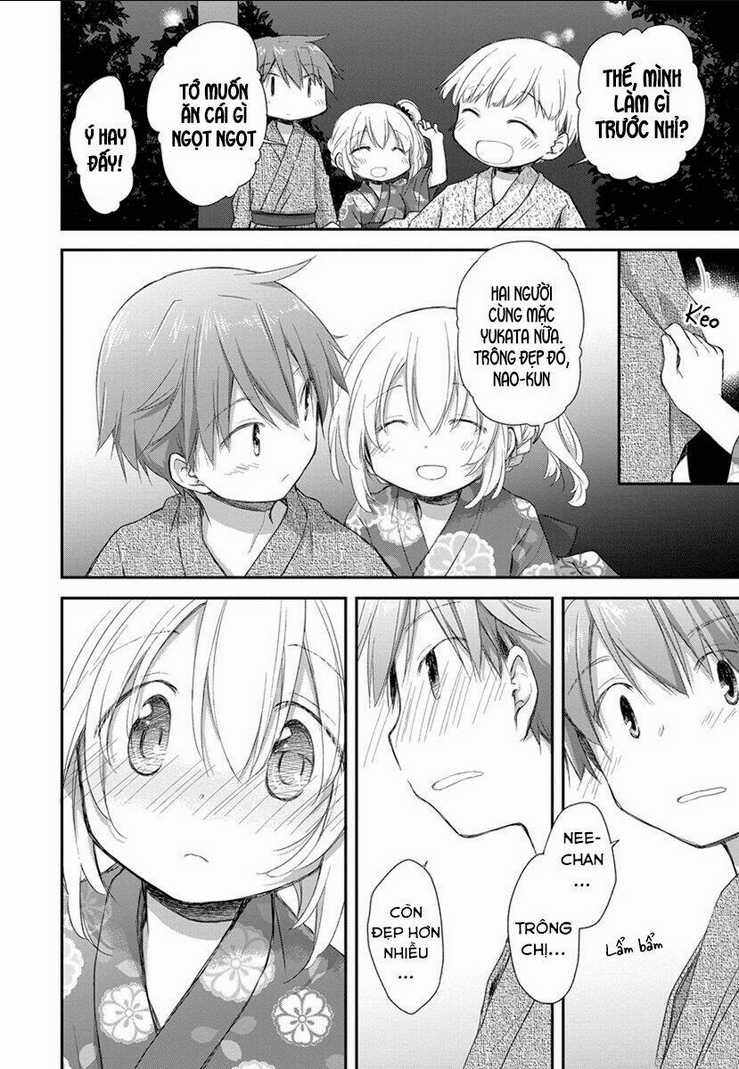 Binetsu Kuukan - Chapter 18 - Trang 20