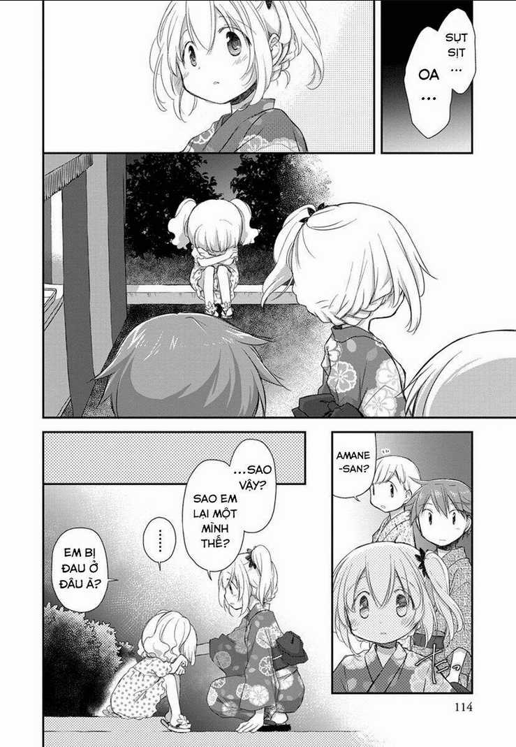 Binetsu Kuukan - Chapter 18 - Trang 22