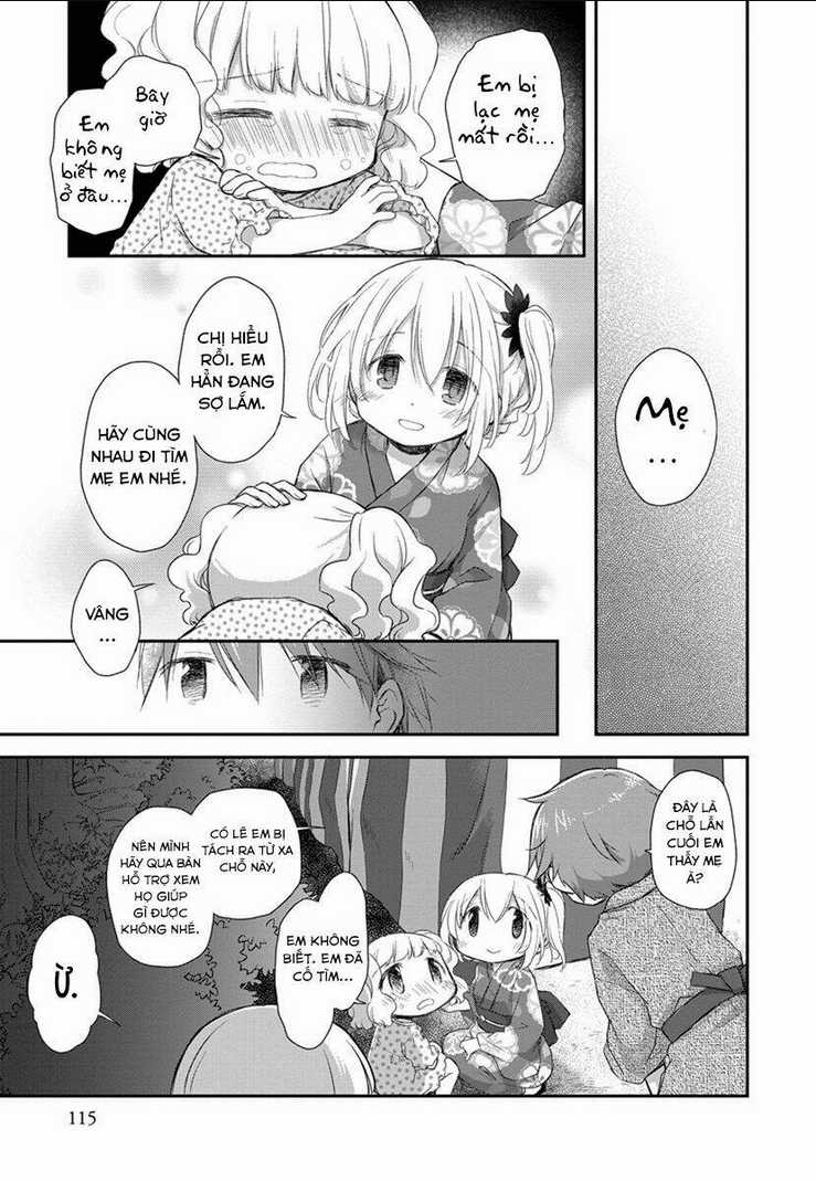 Binetsu Kuukan - Chapter 18 - Trang 23