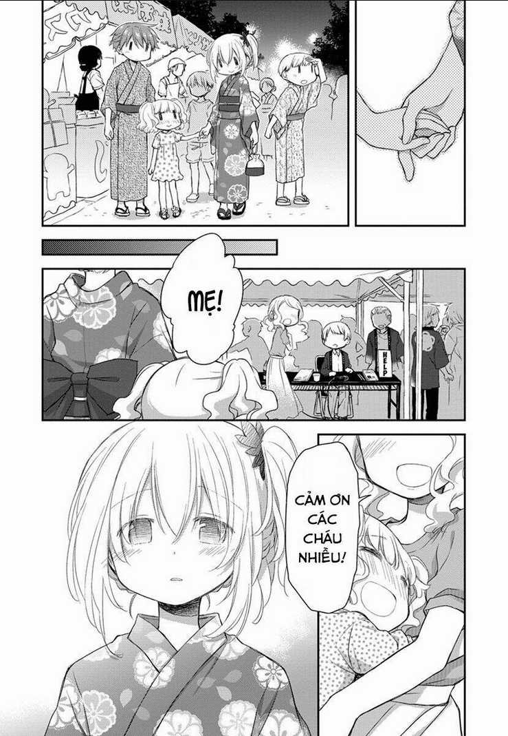 Binetsu Kuukan - Chapter 18 - Trang 24