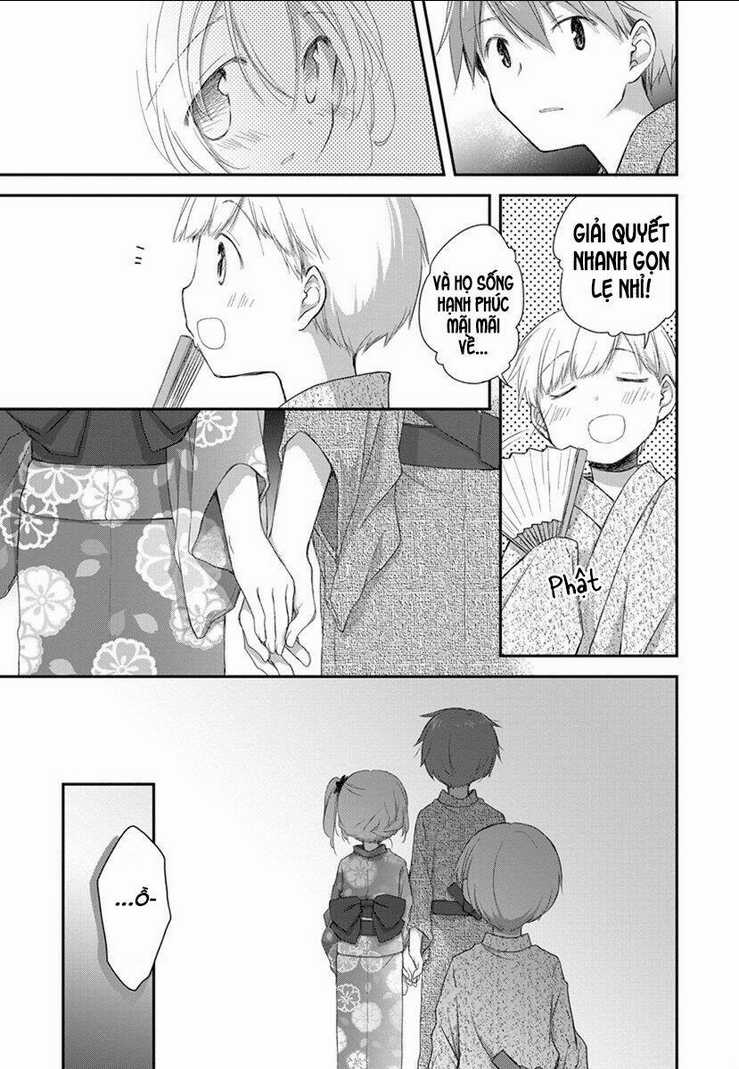 Binetsu Kuukan - Chapter 18 - Trang 25