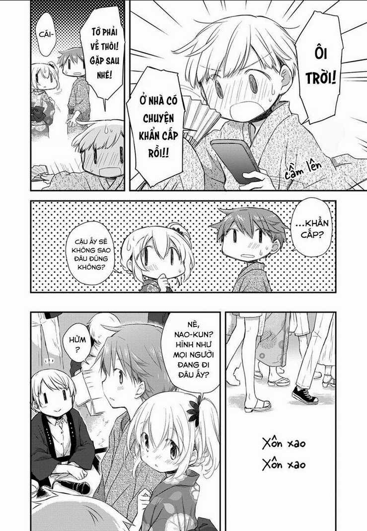 Binetsu Kuukan - Chapter 18 - Trang 26