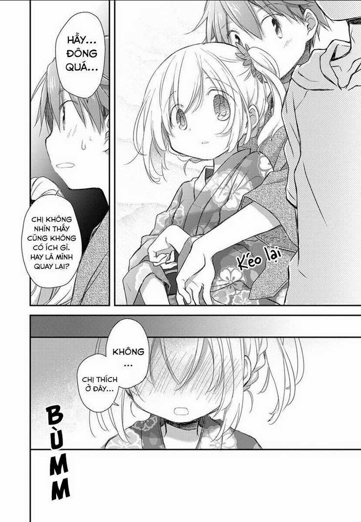 Binetsu Kuukan - Chapter 18 - Trang 28