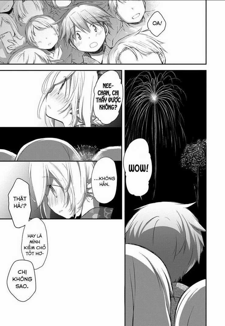 Binetsu Kuukan - Chapter 18 - Trang 29