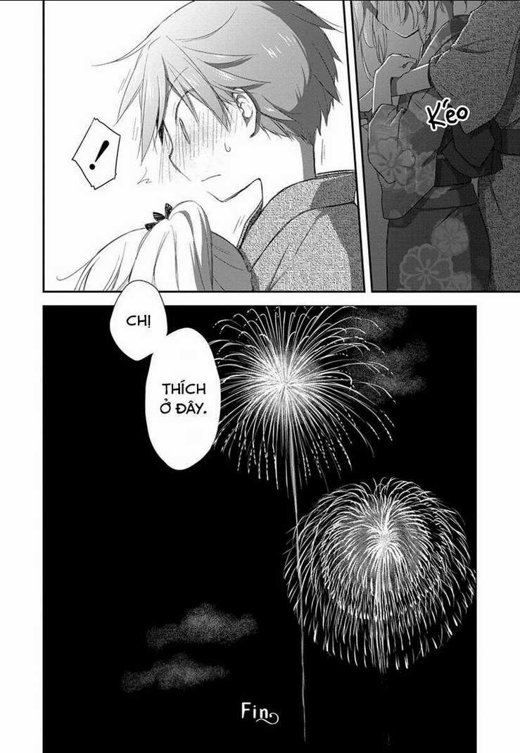 Binetsu Kuukan - Chapter 18 - Trang 30