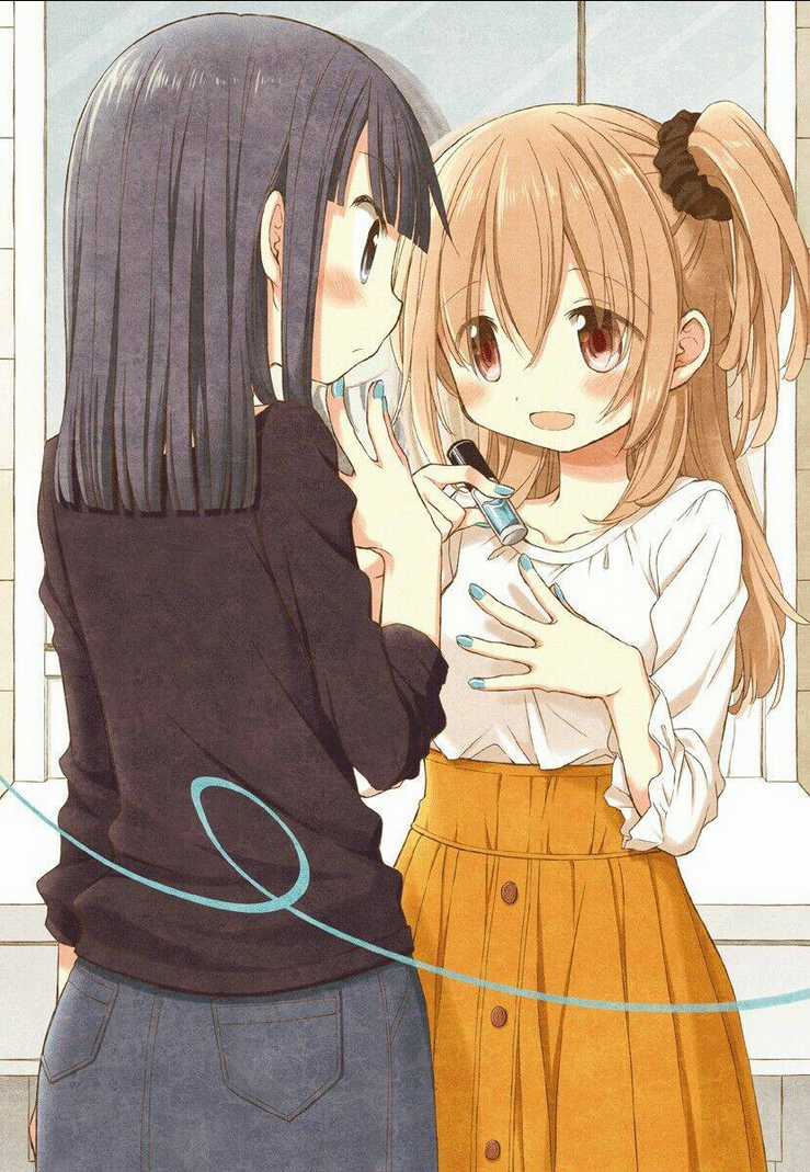 Binetsu Kuukan - Chapter 18 - Trang 7