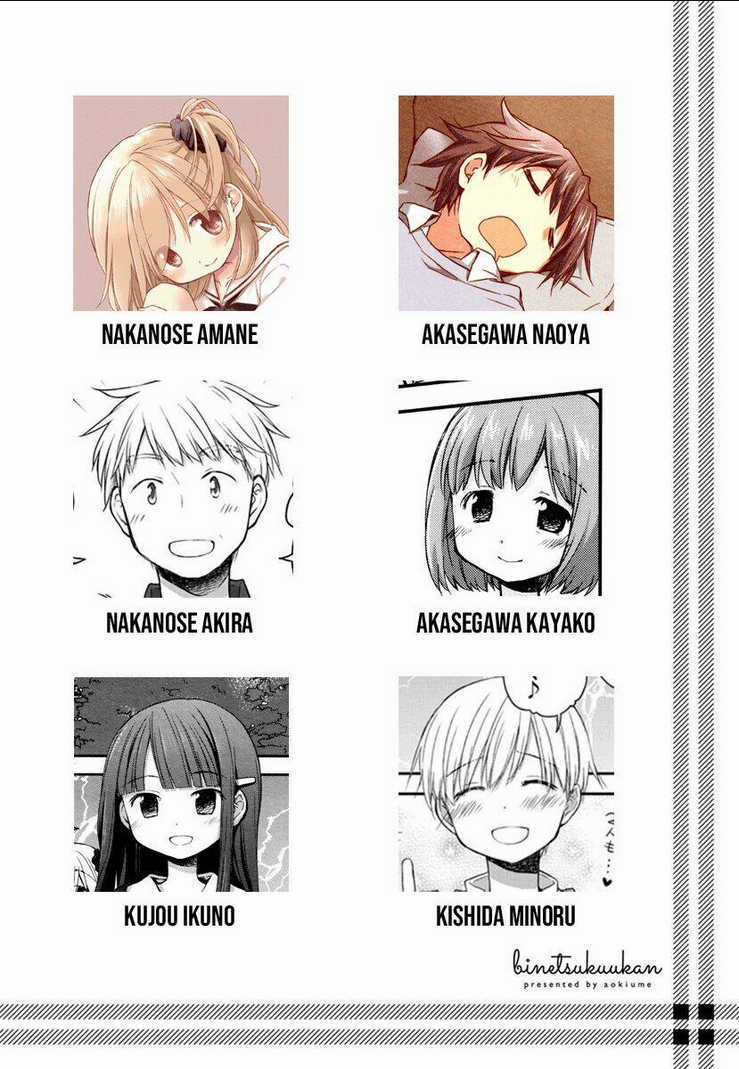 Binetsu Kuukan - Chapter 18 - Trang 10