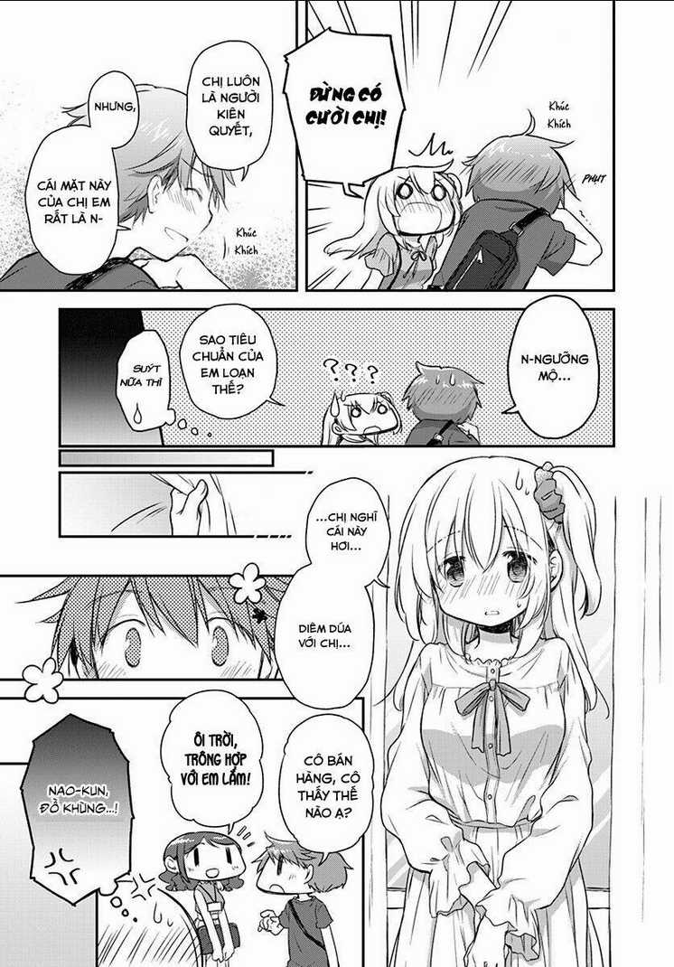 Binetsu Kuukan - Chapter 19 - Trang 13