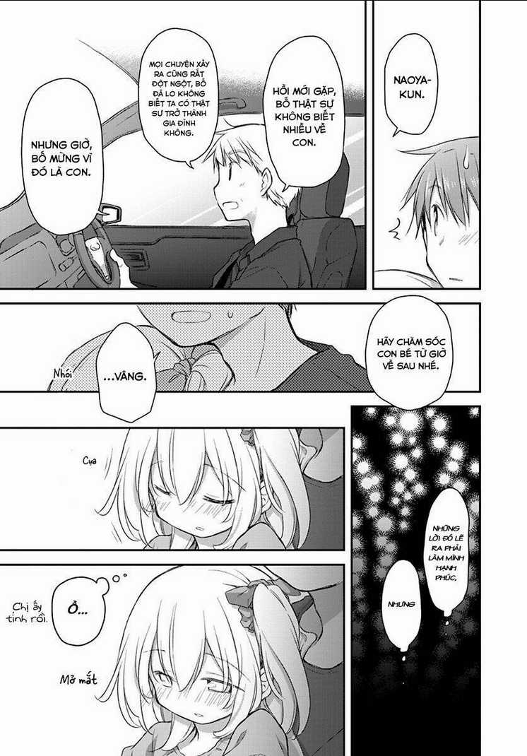 Binetsu Kuukan - Chapter 19 - Trang 17