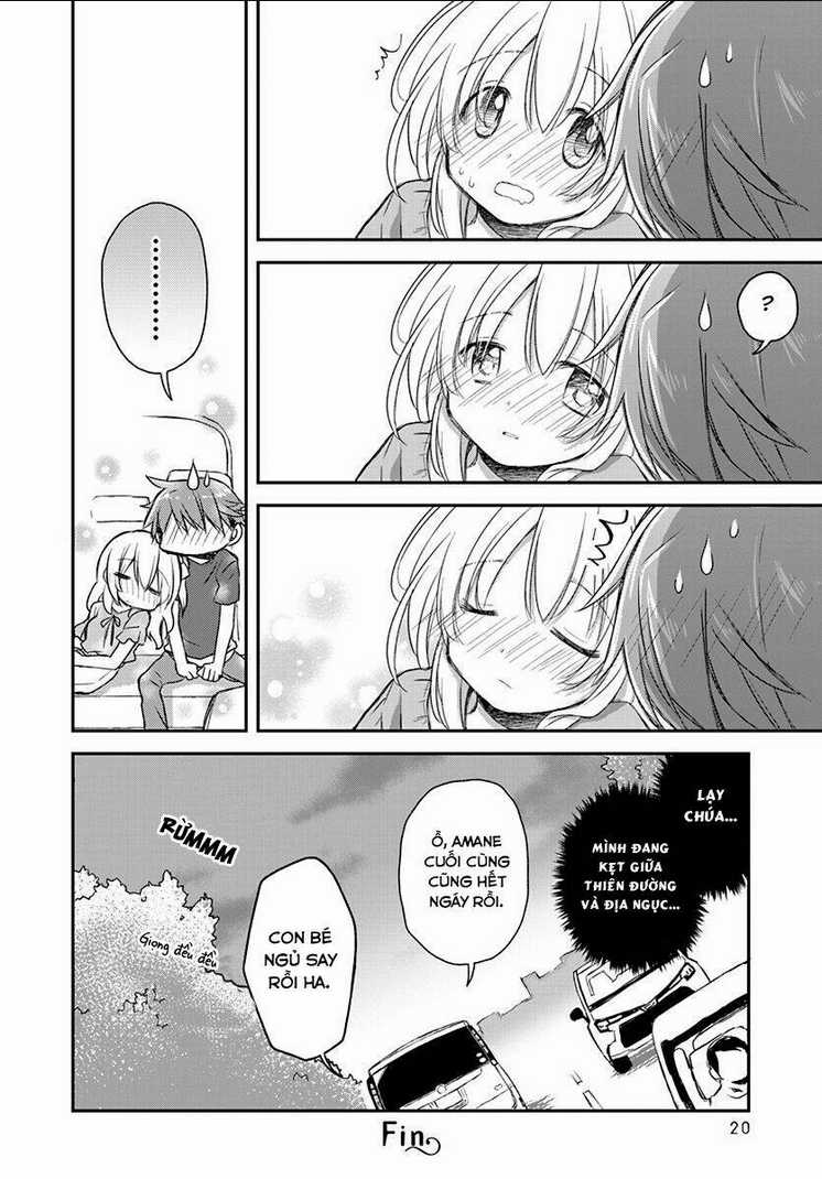 Binetsu Kuukan - Chapter 19 - Trang 18