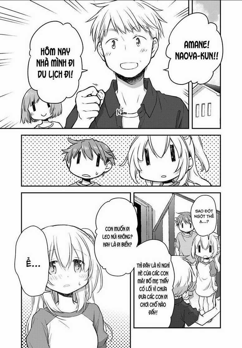 Binetsu Kuukan - Chapter 19 - Trang 3