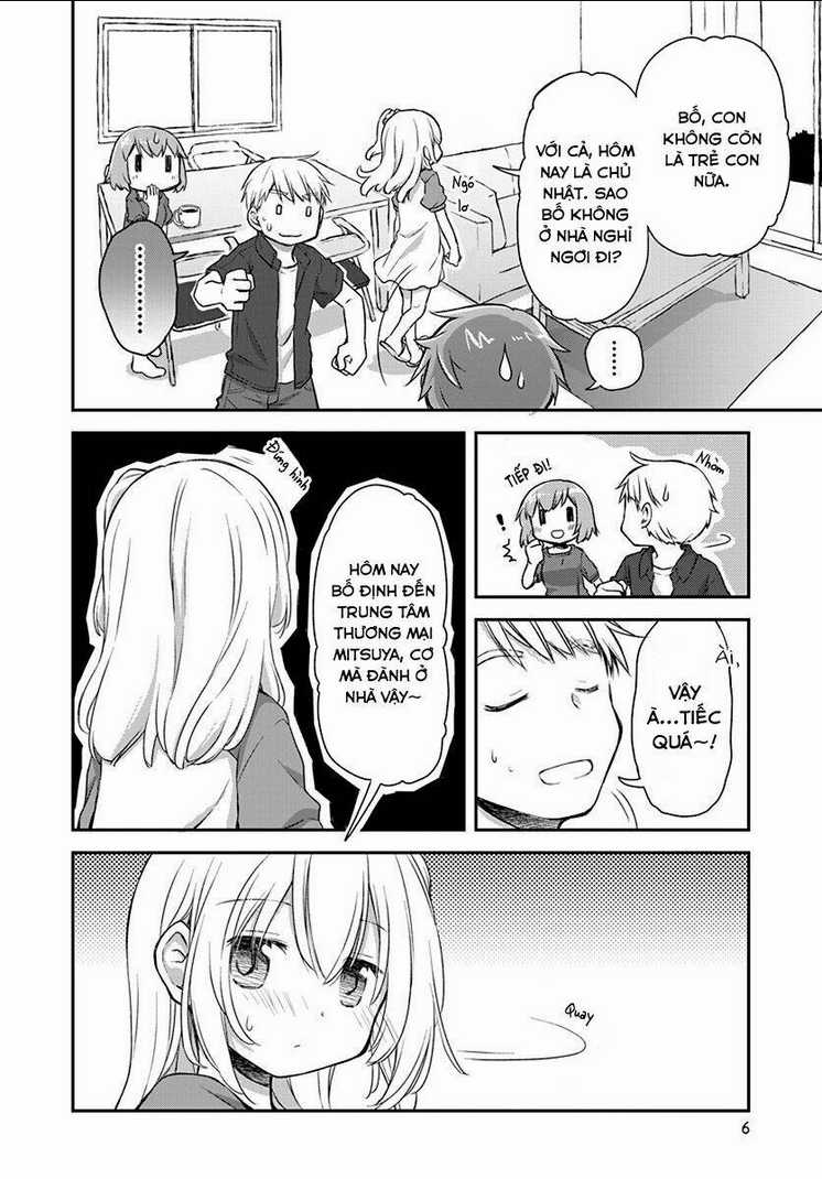 Binetsu Kuukan - Chapter 19 - Trang 4