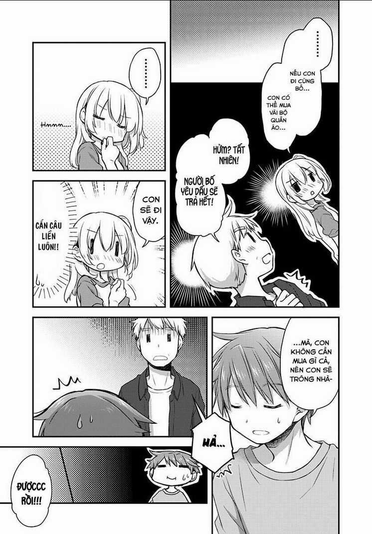 Binetsu Kuukan - Chapter 19 - Trang 5