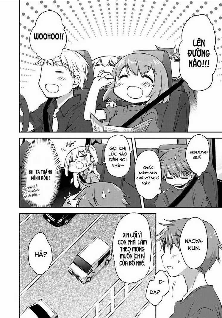 Binetsu Kuukan - Chapter 19 - Trang 6