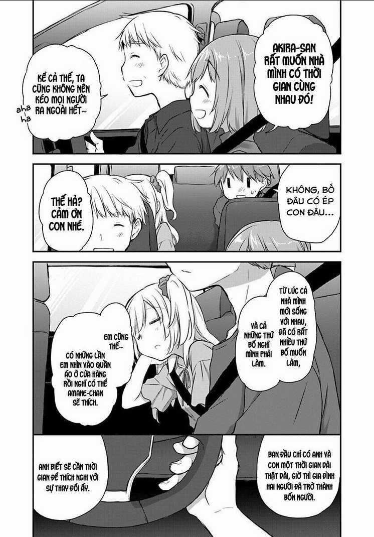 Binetsu Kuukan - Chapter 19 - Trang 7