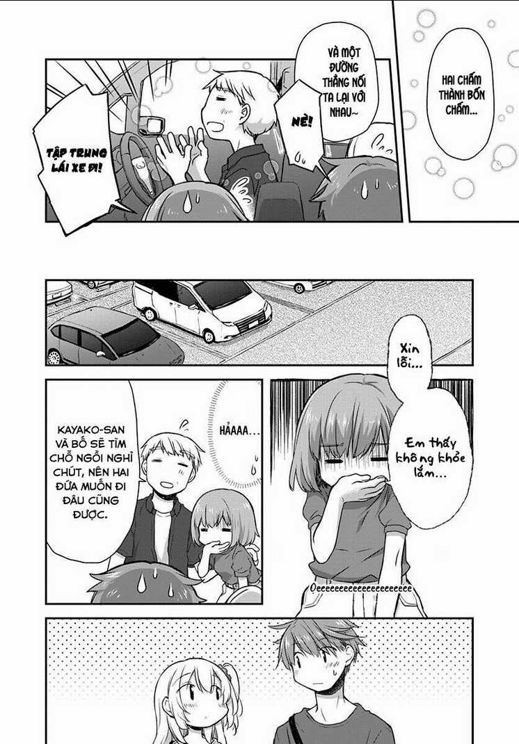 Binetsu Kuukan - Chapter 19 - Trang 8