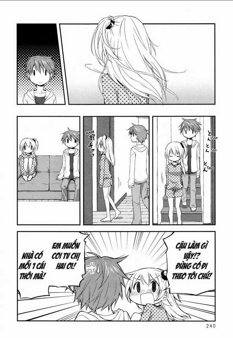 Binetsu Kuukan - Chapter 2 - Trang 11