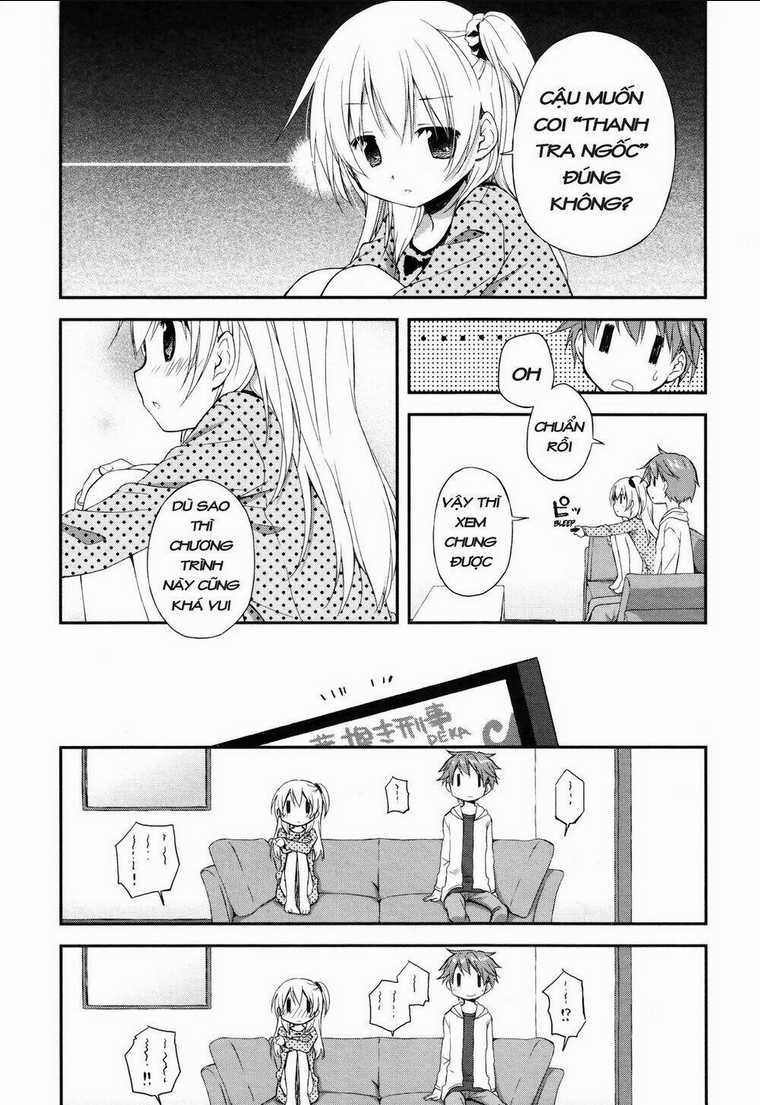 Binetsu Kuukan - Chapter 2 - Trang 12