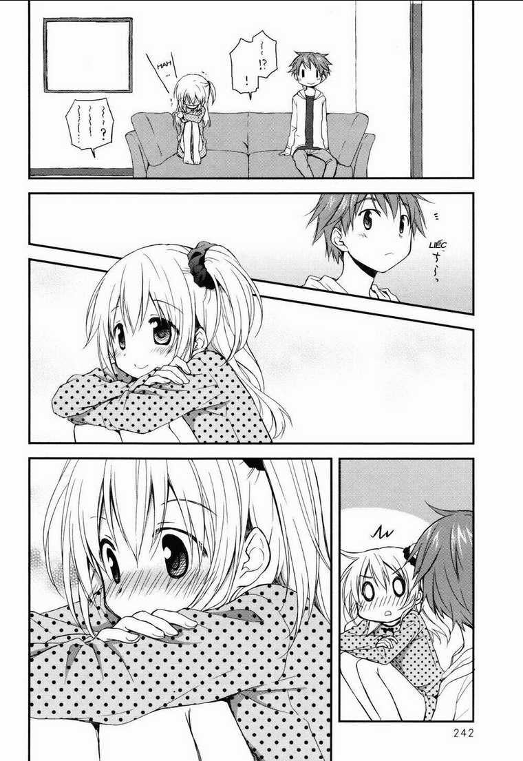 Binetsu Kuukan - Chapter 2 - Trang 13