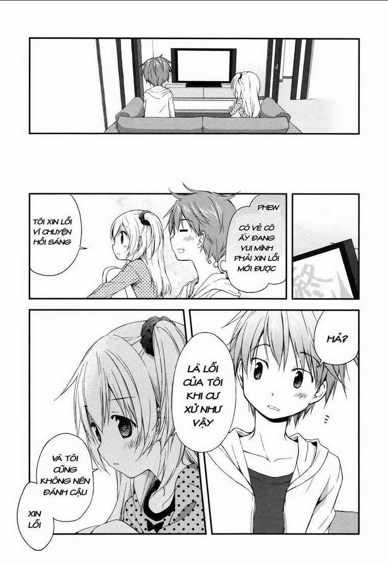 Binetsu Kuukan - Chapter 2 - Trang 14