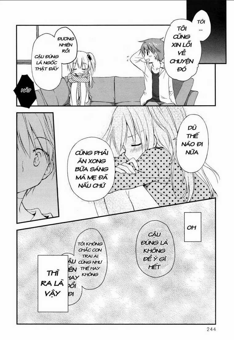 Binetsu Kuukan - Chapter 2 - Trang 15