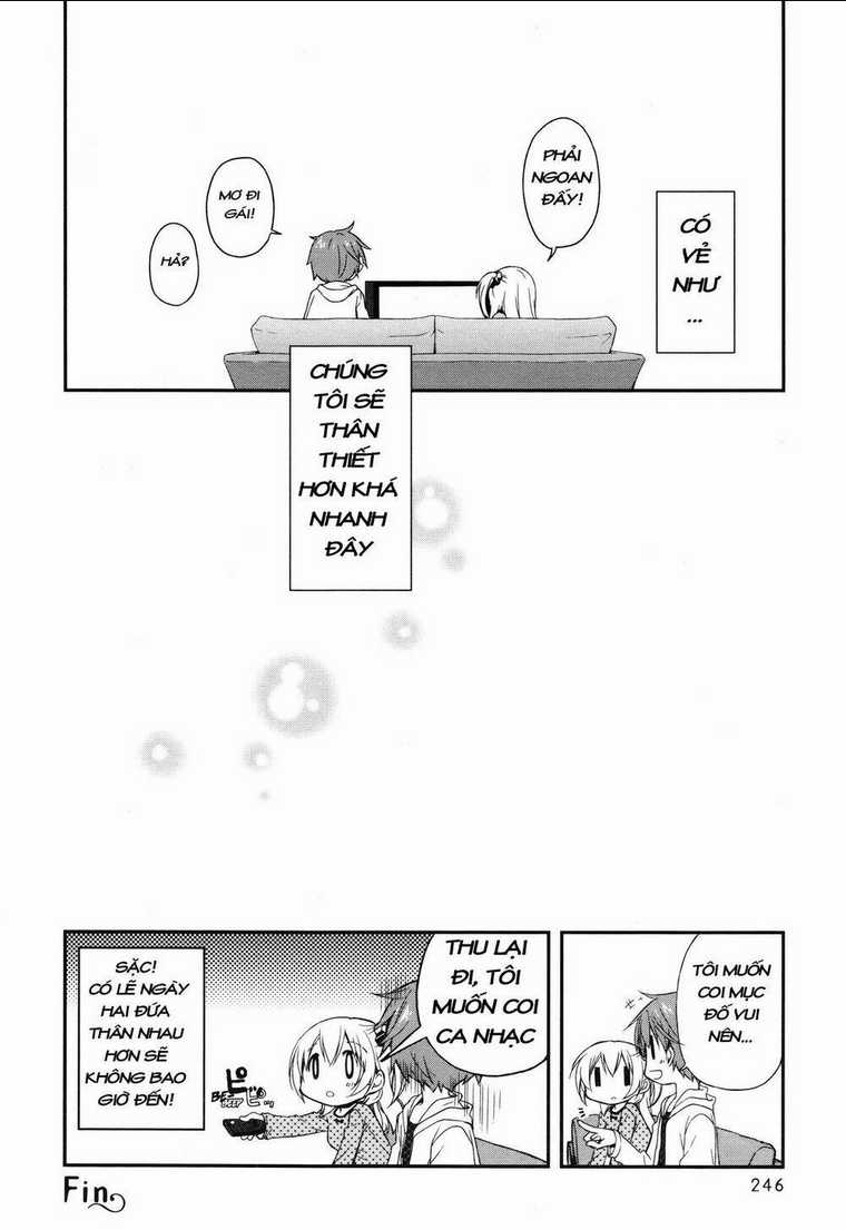 Binetsu Kuukan - Chapter 2 - Trang 17