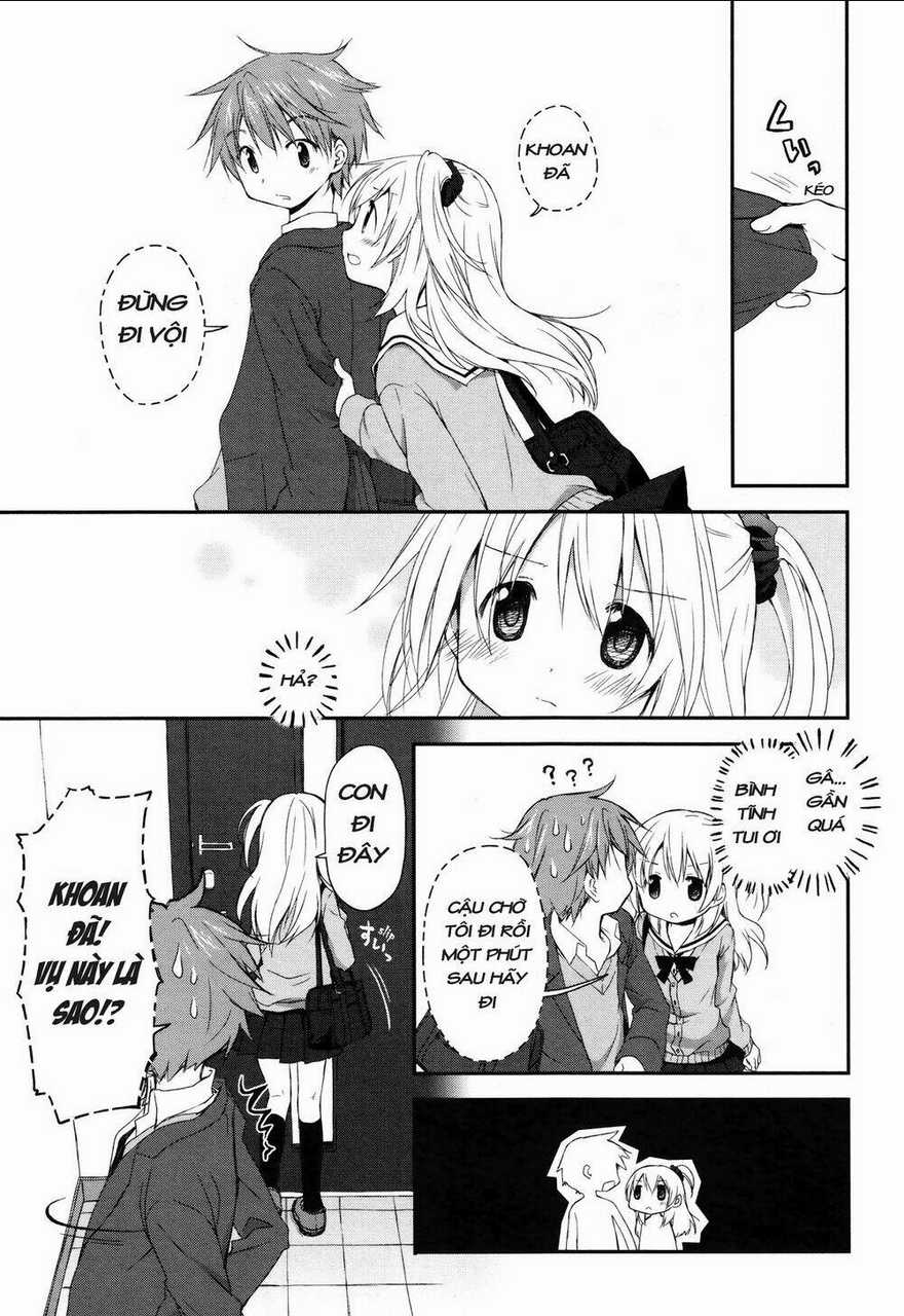 Binetsu Kuukan - Chapter 2 - Trang 4