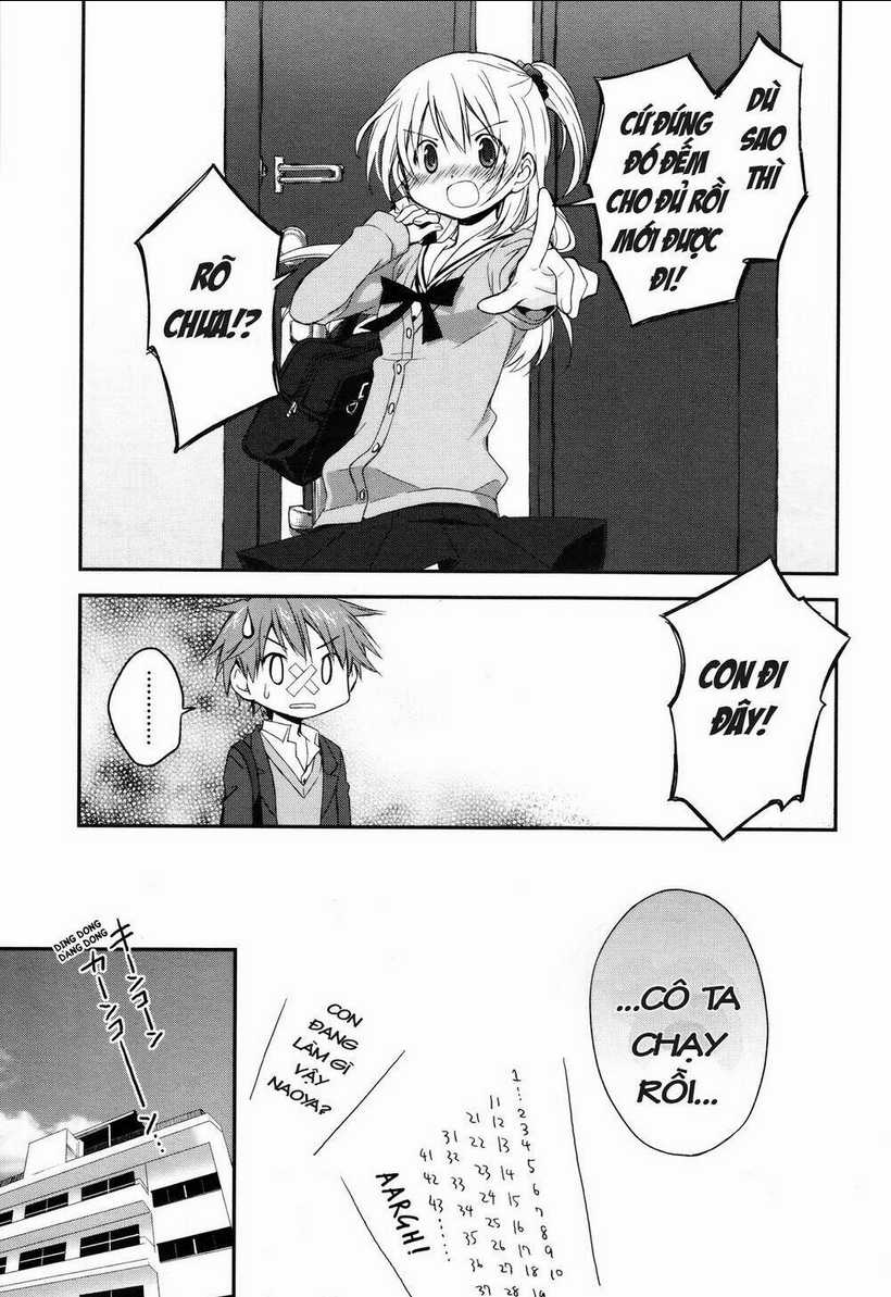 Binetsu Kuukan - Chapter 2 - Trang 6