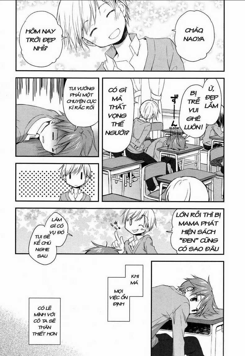 Binetsu Kuukan - Chapter 2 - Trang 7