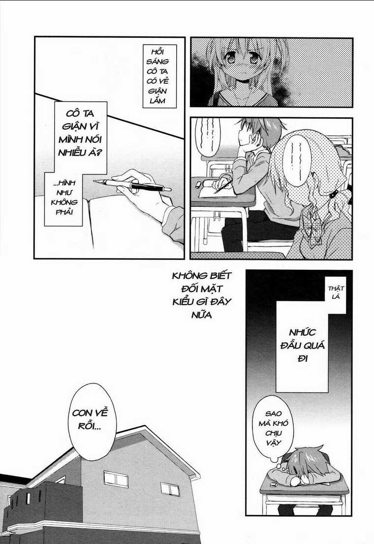 Binetsu Kuukan - Chapter 2 - Trang 8