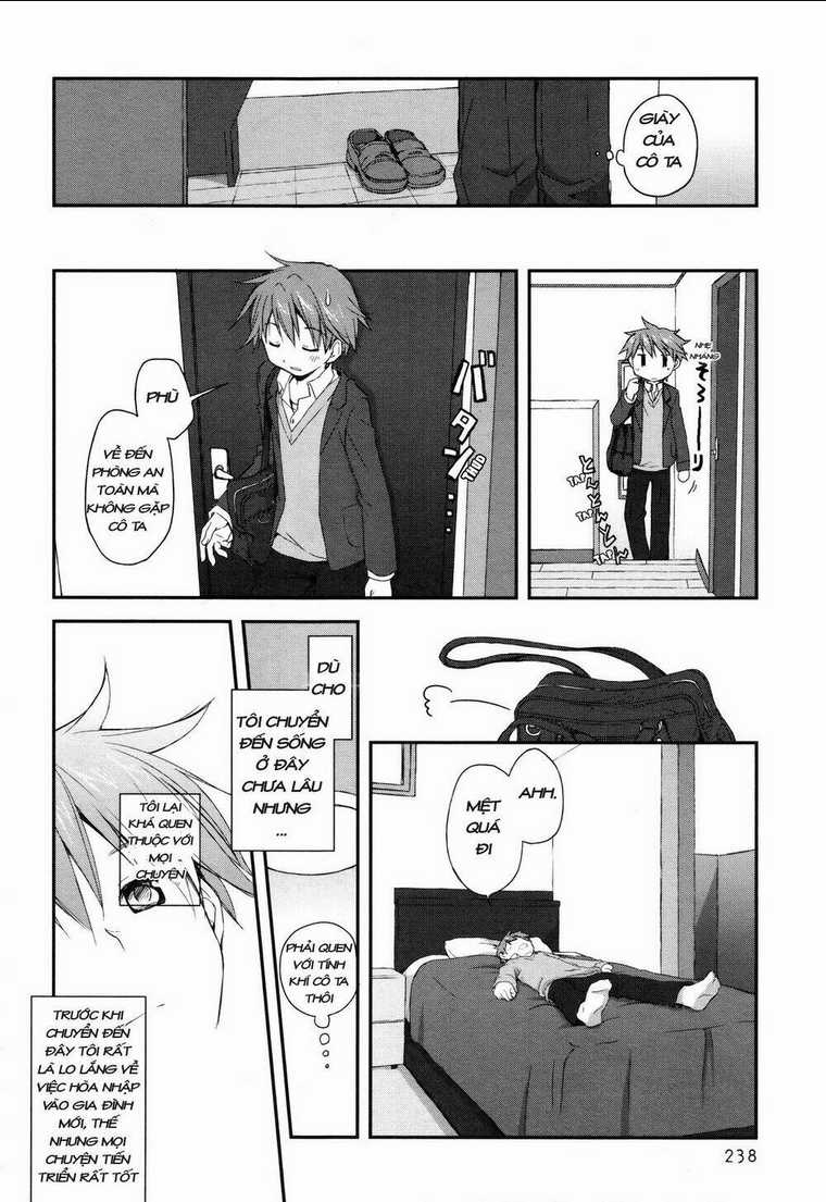 Binetsu Kuukan - Chapter 2 - Trang 9