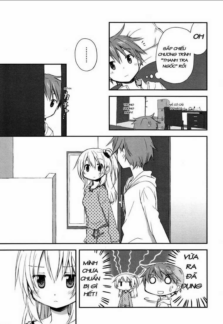 Binetsu Kuukan - Chapter 2 - Trang 10